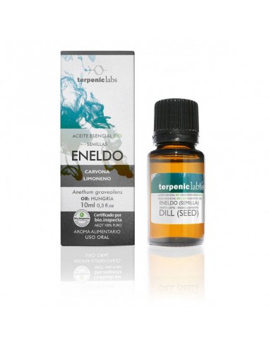 Terpenic Eneldo Aceite Esencial Bio 10ml