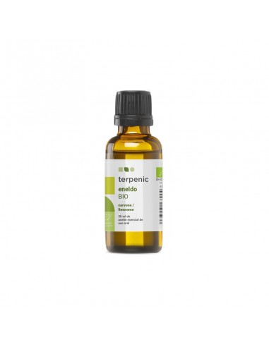 Terpenic Eneldo Aceite Esencial Bio 30ml