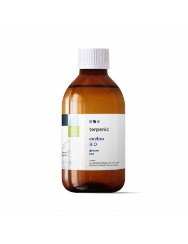 Terpenic Enebro Hidrolato Bio 250ml