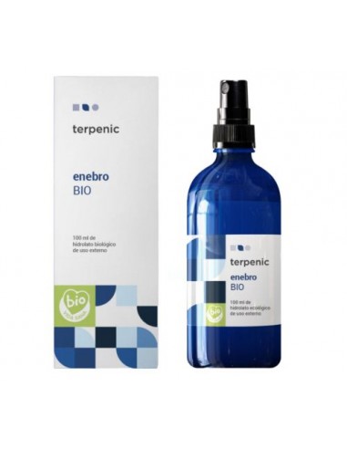 Terpenic Enebro Hidrolato Bio 100ml