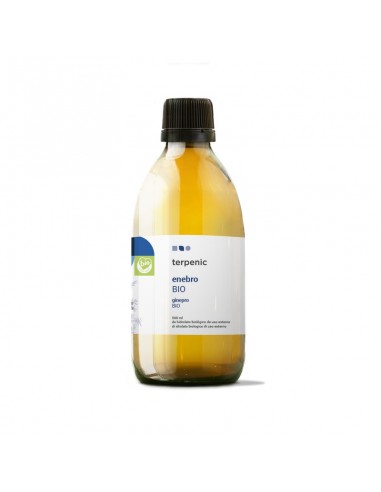 Terpenic Enebro Hidrolato Bio 500ml
