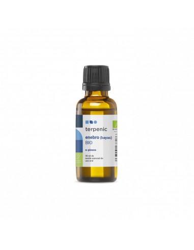 Terpenic Enebro Bayas Aceite Esencial...