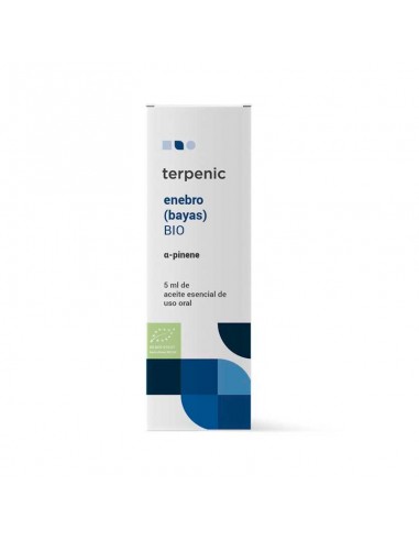 Terpenic Enebro Bayas Aceite Esencial...