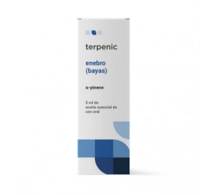 Terpenic Enebro Bayas...