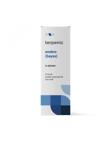 Terpenic Enebro Bayas Aceite Esencial...
