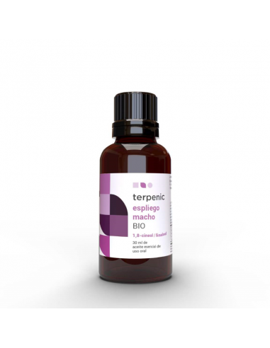 Terpenic Espliego Macho Aceite...