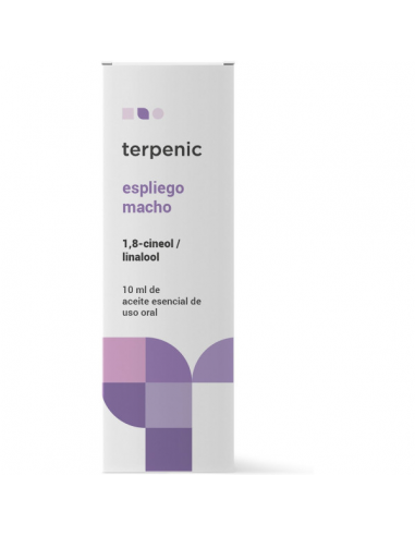 Terpenic Espliego Macho Aceite...