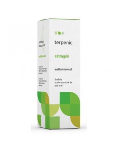 Terpenic Estragon Aceite Esencial 5ml