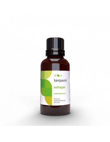 Terpenic Estragon Aceite Esencial 30ml