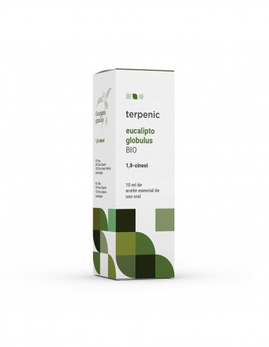 Terpenic Eucalipto Globulus Aceite...
