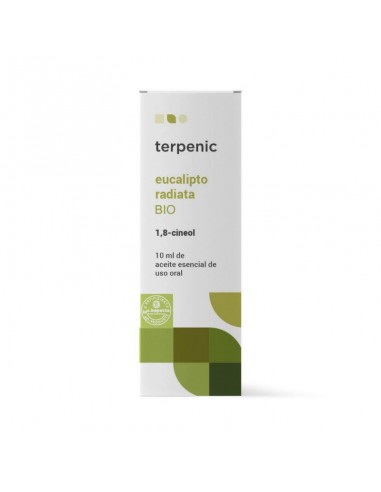 Terpenic Eucalipto Radiata Aceite Esencial Bio 10ml