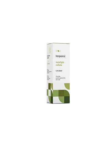 Terpenic Eucalipto Radiata Aceite...