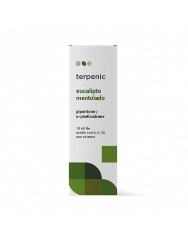 Terpenic Eucalipto Mentolado Aceite...