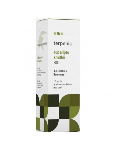 Terpenic Eucalipto Smithii Aceite...