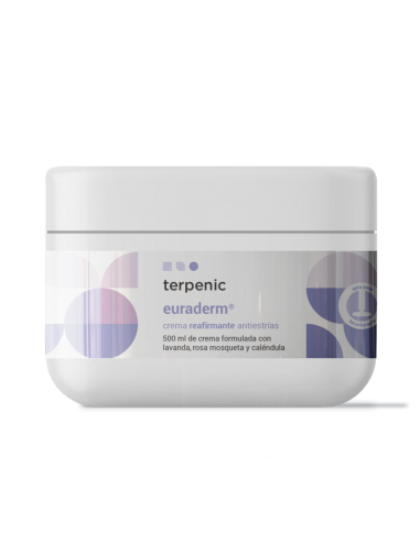 Terpenic Euraderm Crema Corporal 500ml