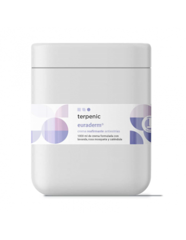 Terpenic Euraderm Crema Corporal 1000ml