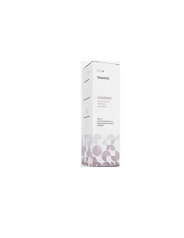 Terpenic Euraderm Crema Corporal 200ml