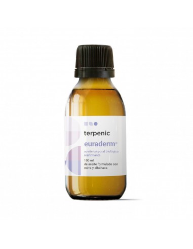 Terpenic Euraderm Aceite Corporal Bio...