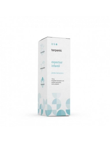 Terpenic Expectus Pediatrico Jarabe...