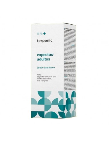 Terpenic Expectus Adultos Jarabe 125gr