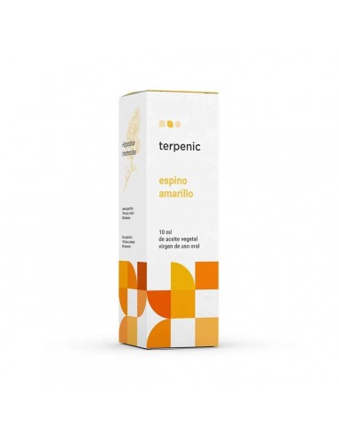 Terpenic Espino Amarillo Virgen 10ml