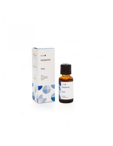 Terpenic Frisk Sinergia Aromadifusión...