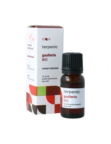 Terpenic Gaulteria Aceite Esencial...