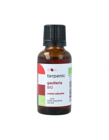Terpenic Gaulteria Aceite Esencial...