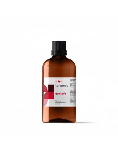 Terpenic Gaulteria Aceite Esencial 100ml