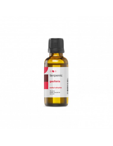 Terpenic Gaulteria Aceite Esencial 30ml