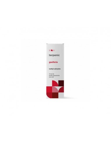 Terpenic Gaulteria Aceite Esencial 10ml