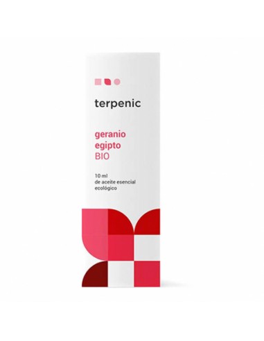 Terpenic Geranio Egipto Aceite...