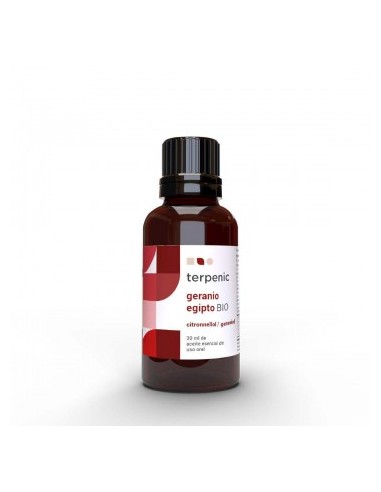 Terpenic Geranio Egipto Aceite...