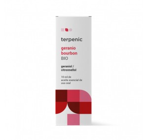 Terpenic Geranio Bourbon...