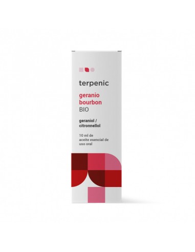 Terpenic Geranio Bourbon Aceite...