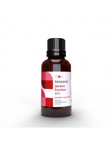 Terpenic Geranio Bourbon Aceite...