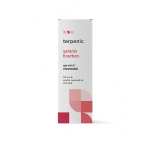 Terpenic Geranio Bourbon...