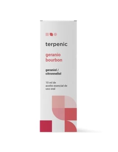 Terpenic Geranio Bourbon Aceite...