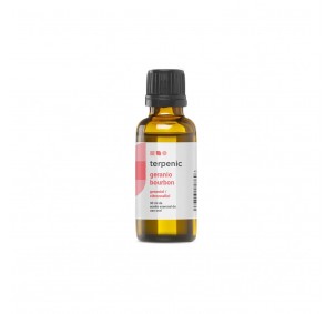 Terpenic Geranio Bourbon...