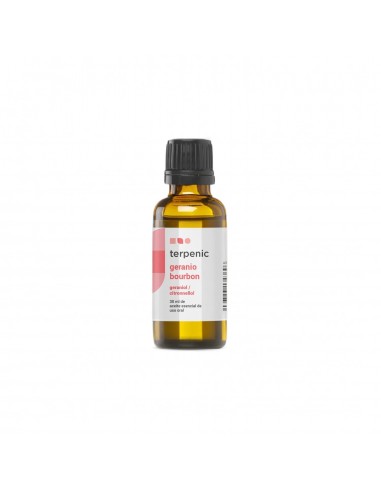 Terpenic Geranio Bourbon Aceite...