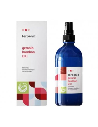 Terpenic Geranio Bourbon Hidrolato...