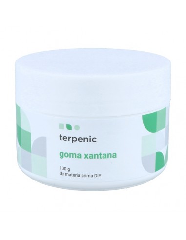 Terpenic Goma Xantana Espesante 100gr