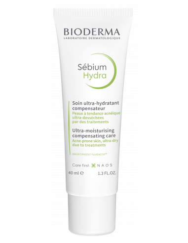 Bioderma Sébium Hydra 40ml