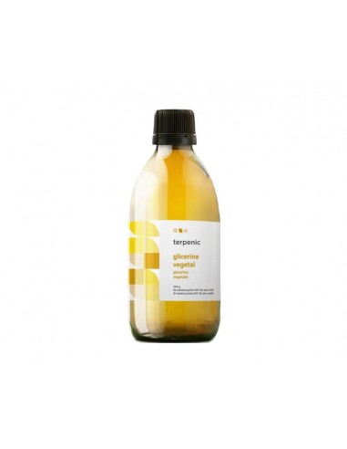 Terpenic Glicerina Grado Farma 250gr