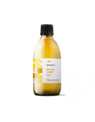 Terpenic Glicerina Grado Farma 500gr