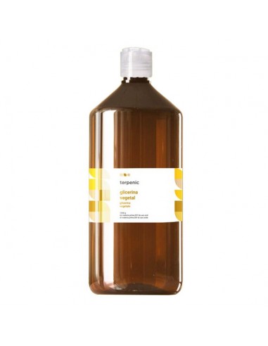 Terpenic Glicerina Grado Farma 1000gr