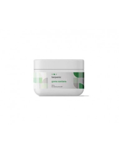 Terpenic Goma Xantana Espesante 225gr