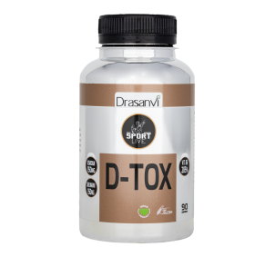 Drasanvi D-Tox 90 Comprimidos