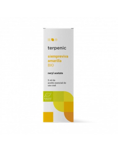 Terpenic Siempreviva Amarilla Aceite...