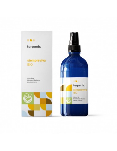 Terpenic Siempreviva Hidrolato Bio 100ml